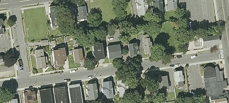 Updated Duplex with Private Basements