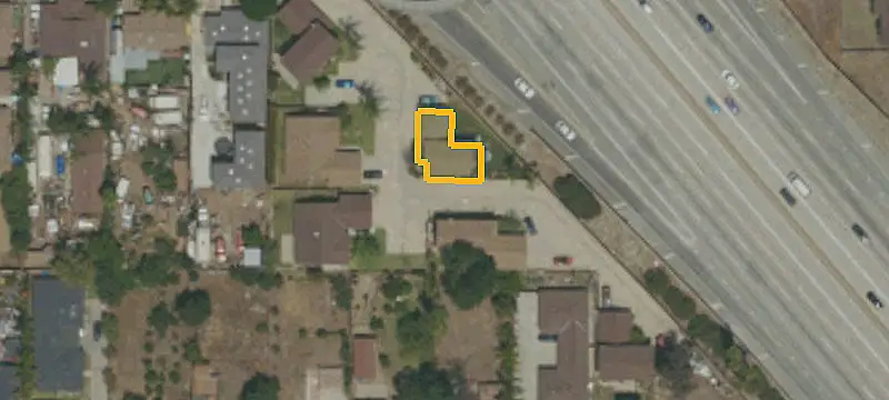 Six-Residence Apartment Property