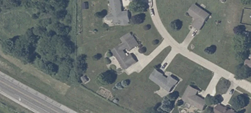 Commercial Land with Access Road