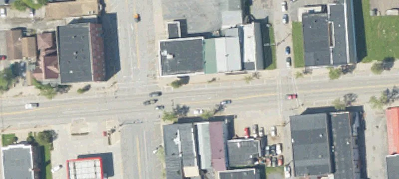 Storefront Property with Workshop