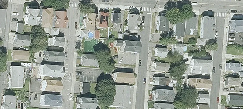 Updated Quadplex with Parking