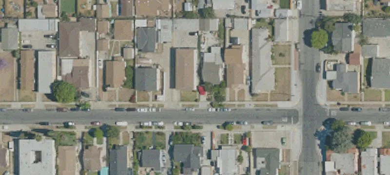 4-Unit Townhouse-Style Quadplex