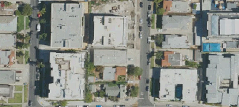 7-Unit Apartment Building