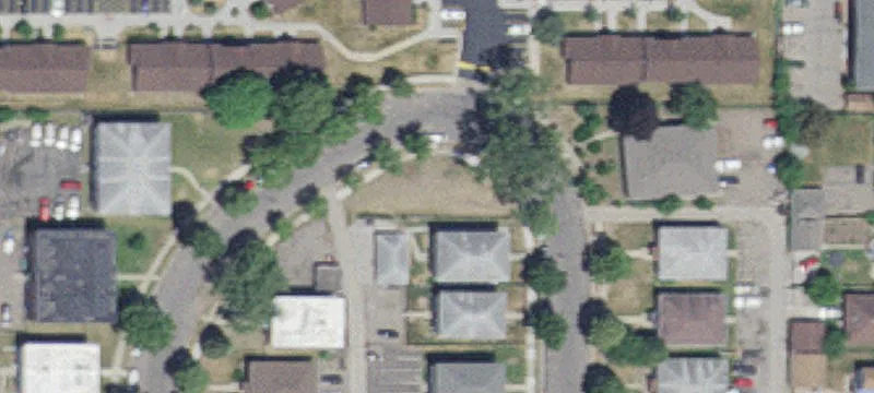 Commercial Corner Land