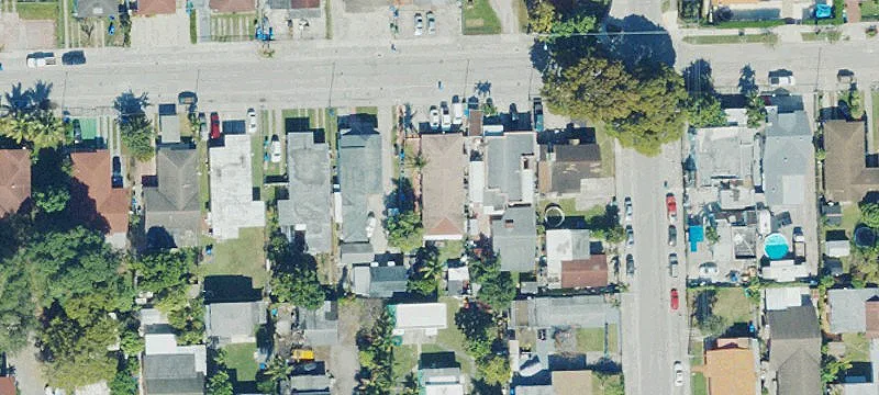 Four-Unit Quadplex