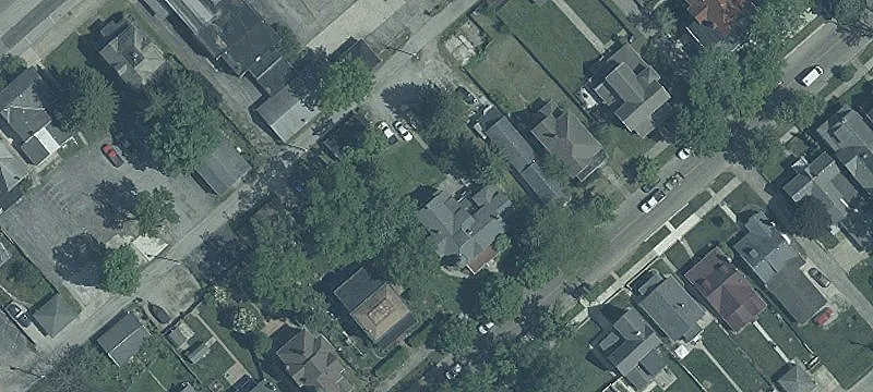 Six-Unit Apartment Building