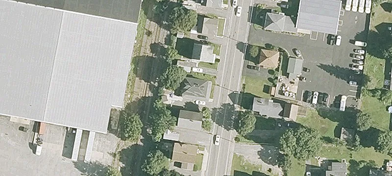 Updated Two-Unit Duplex