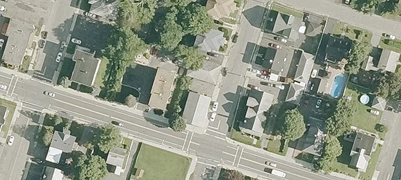 Mixed-Use Property with Detached Garage