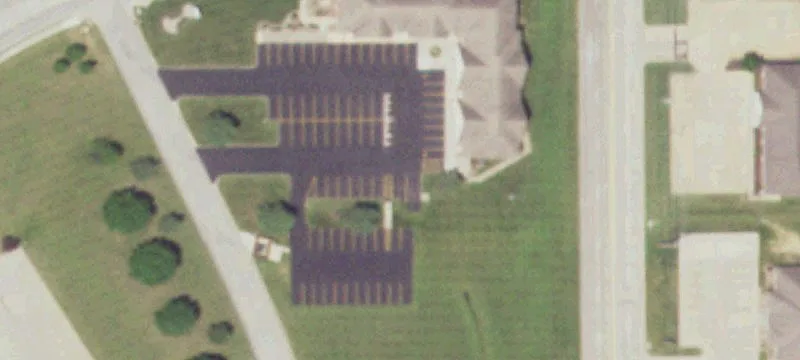 Medical Office Building with Expansion Land