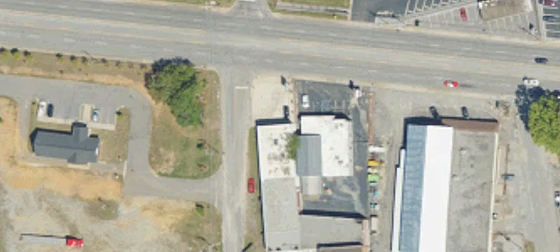 Warehouse with Mezzanine