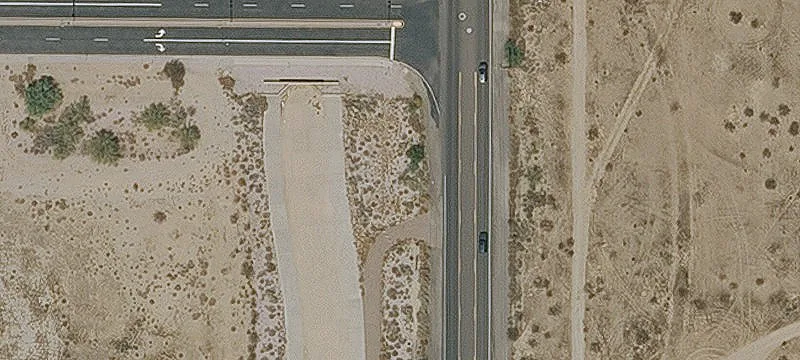 Sun Valley Parkway Frontage Commercial Land