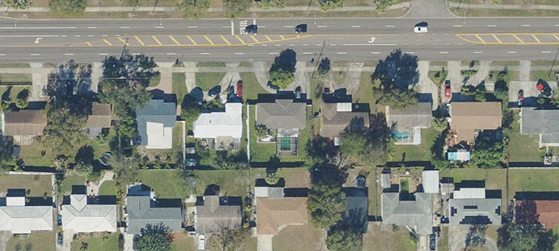 Commercial Land with Owner-Manager Living Space