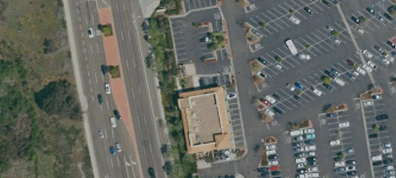 Anchored Shopping Center Space