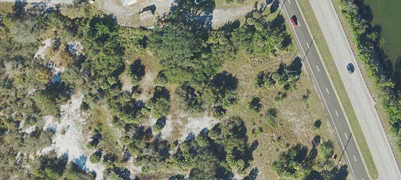 Waterfront Land with River Access