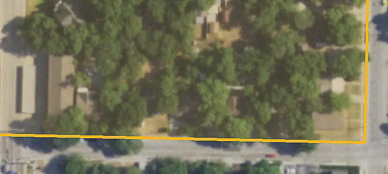 Duplex With Separate Entrances