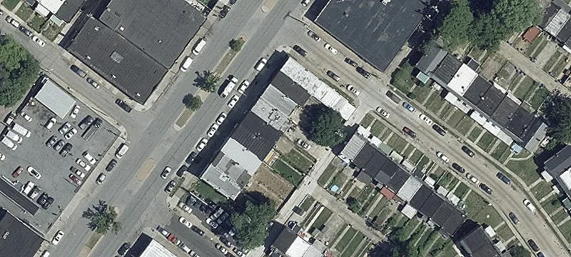 Mixed-Use Property with Residence