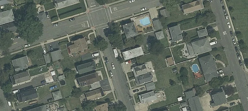 Side-by-Side Duplex with Garage
