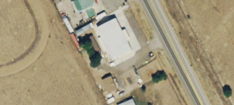 Manufacturing Property with Rental Homes