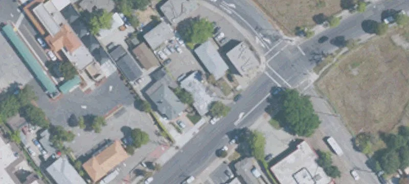 Mixed-Use Property with Four Units