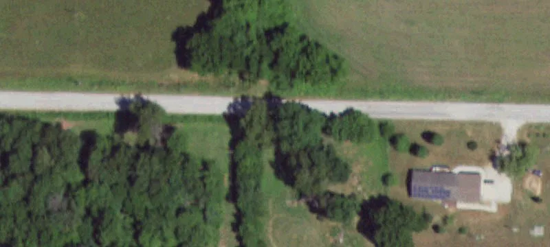 Farm with Cabin and Timber