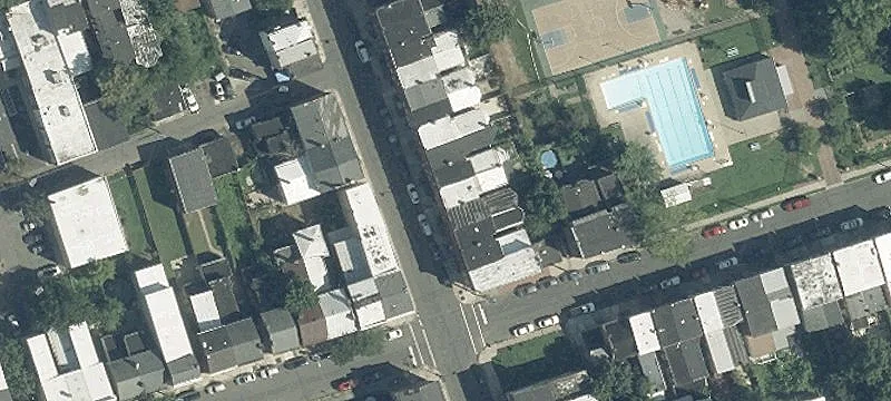 Rebuilt Two-Unit Duplex