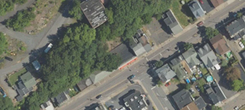 Two-Unit Storefront Property