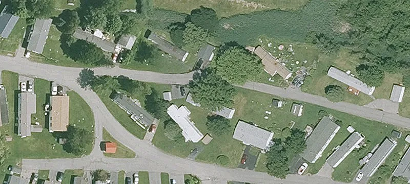 Commercial Land with Route Frontage