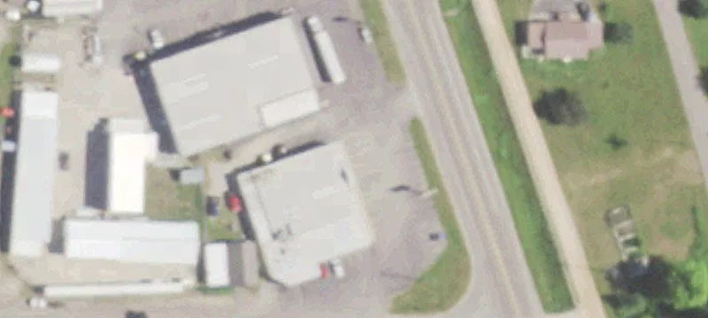 Established Grocery Store with Butcher Shop