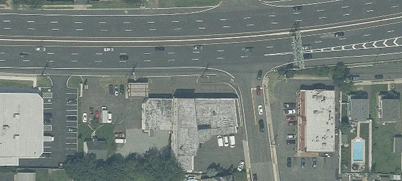 Manufacturing Building with Heavy Power