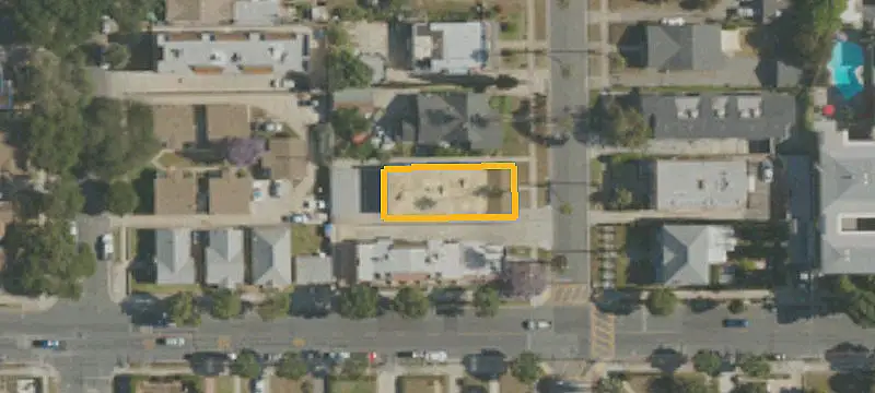5-Unit Apartment Building