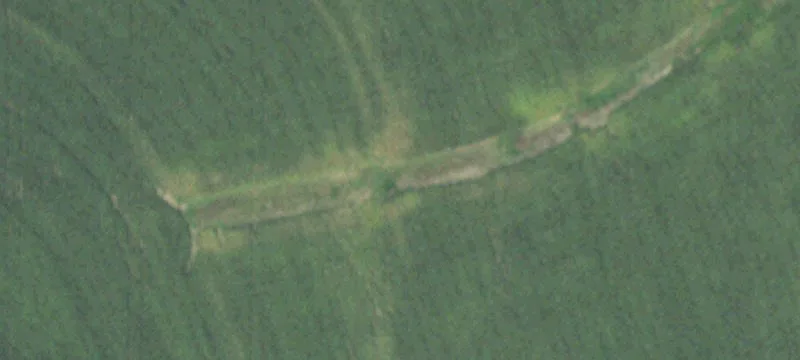 Farm With Outbuildings