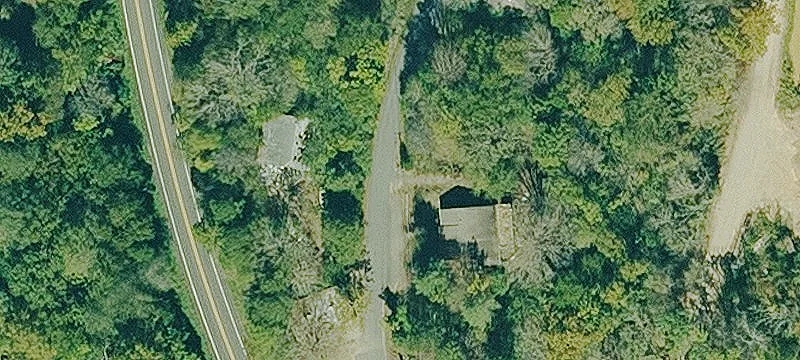 Flex Space with Garage Area