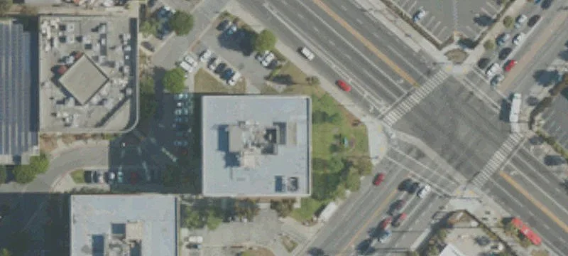 Two-Building Office Property