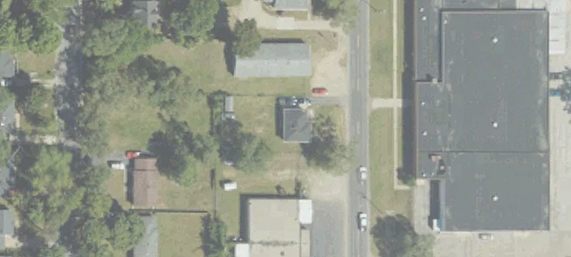 Fenced Flex Building