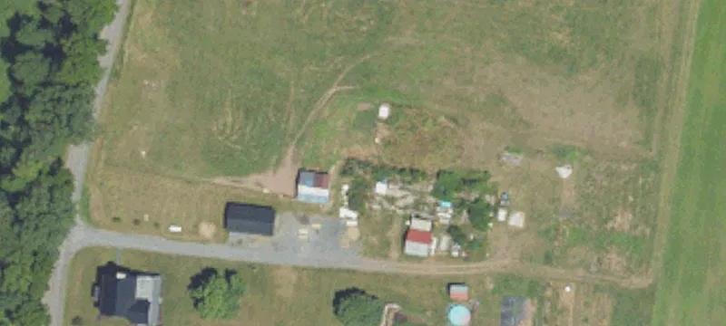 Modern Hog Farm
