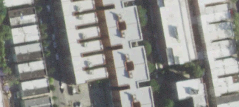 Built-Out Mixed-Use Facility