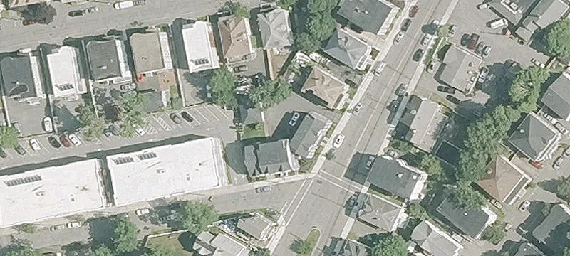 Residential Income Property with Garage