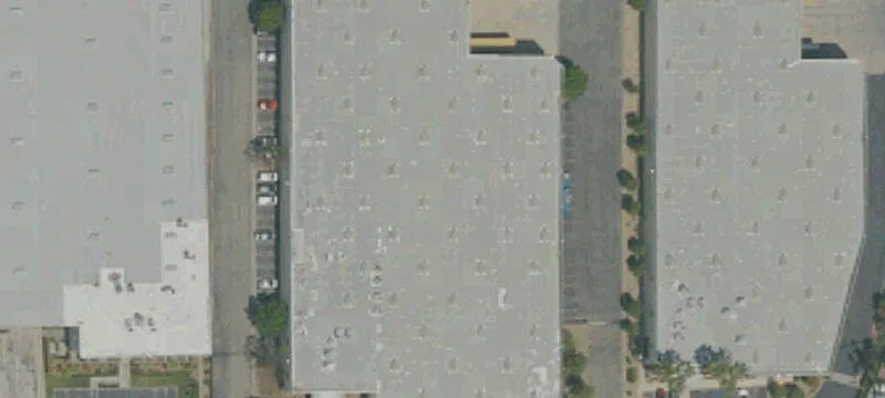 Freestanding Flex Building with Secured Yard
