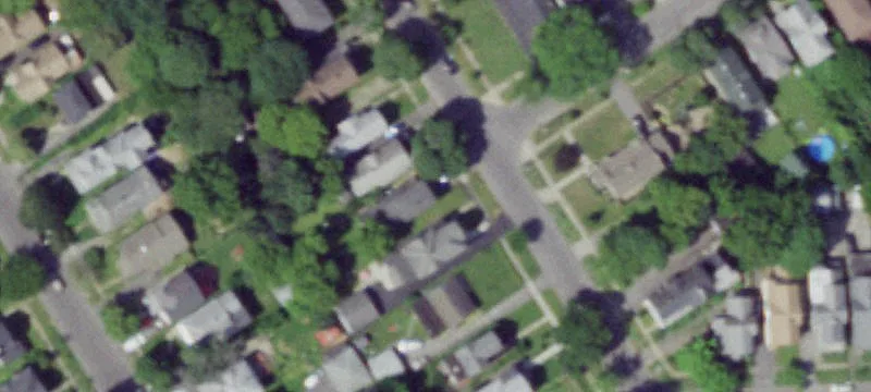 Duplex with Private Backyard
