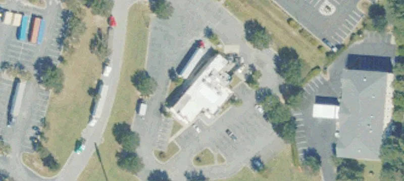 Freestanding Restaurant Building
