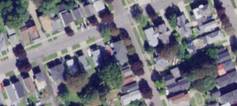 Updated Four-Unit Quadplex