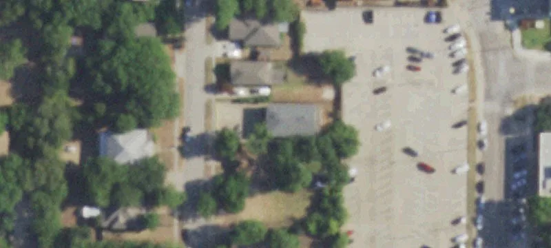 Four-Unit Quadplex with Laundry