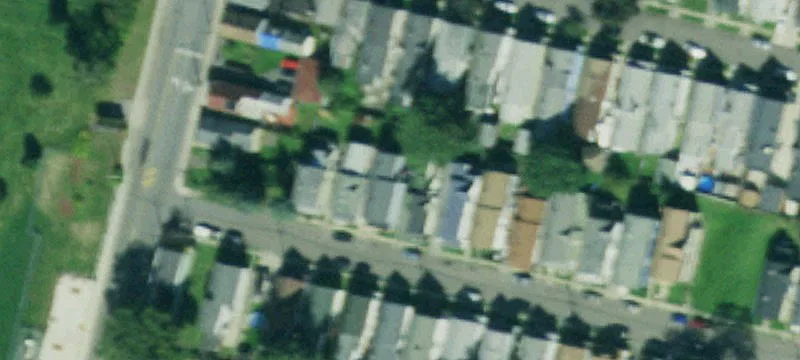Duplex with In-Unit Laundry