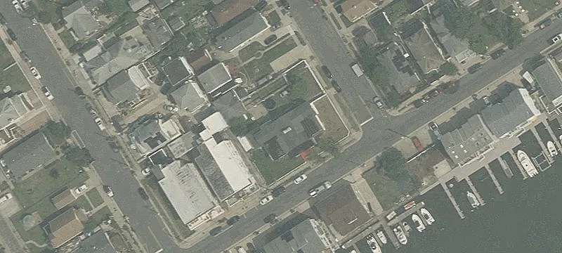 Bay-Adjacent Duplex