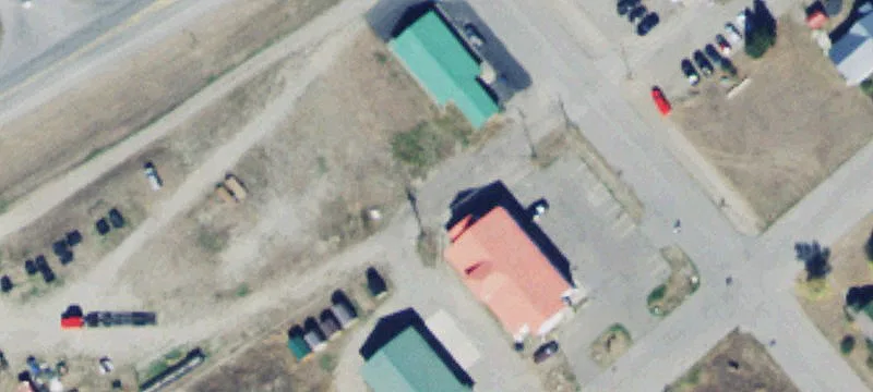 Office Building with Garage