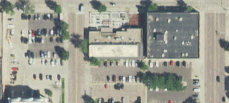 Renovated Office Building