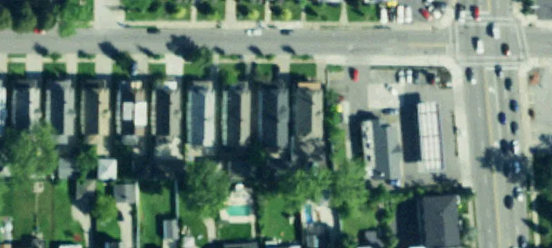 Updated Two-Family Duplex