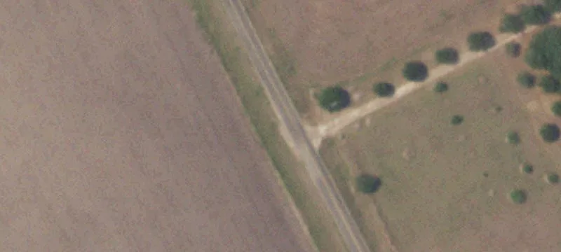 Paved-Access Agricultural Land