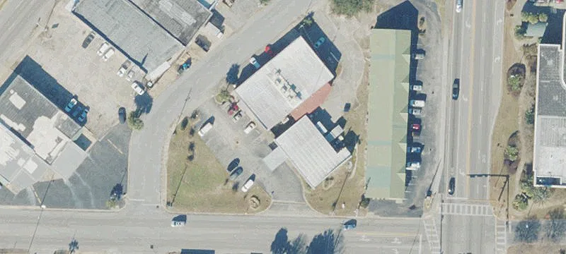 Industrial Warehouse Space