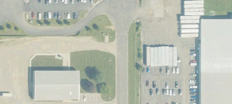 Flex Space with Loading Dock